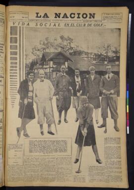 La Nación - 26 de octubre de 1929