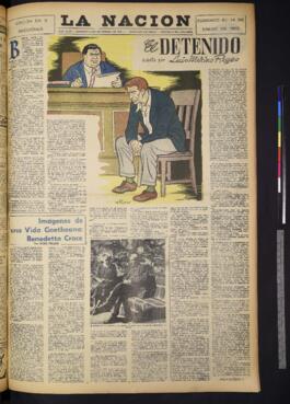 La Nación - 6 de diciembre de 1959