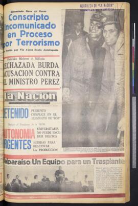 La Nación - 19 de junio de 1968