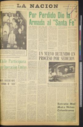 La Nación - 2 de septiembre de 1967