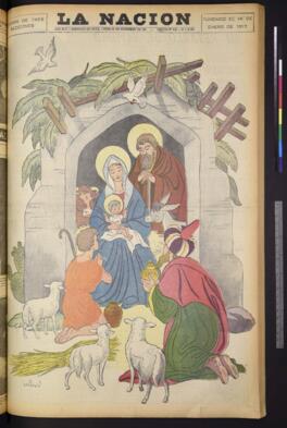 La Nación - 25 de diciembre de 1961