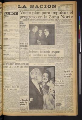La Nación - 12 de enero de 1960