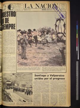 La Nación - 18 de septiembre de 1970