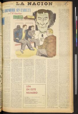 La Nación - 10 de julio de 1966