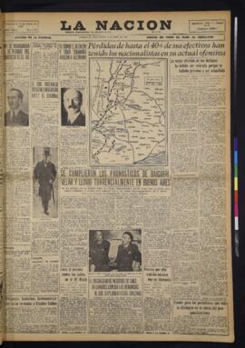 La Nación - 3 de enero de 1939