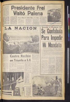 La Nación - 13 de febrero de 1967