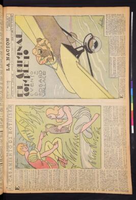 La Nación - 8 de marzo de 1931