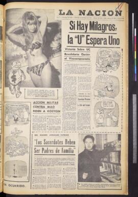 La Nación - 11 de enero de 1967