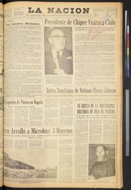 La Nación - 6 de septiembre de 1966