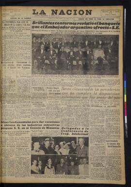 La Nación - 5 de enero de 1939