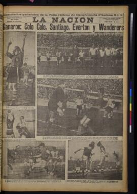 La Nación - 7 de agosto de 1950