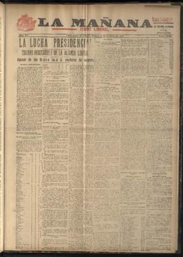 La Mañana - 30 de junio de 1915