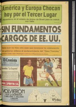 El Cronista - 24 de junio de 1978