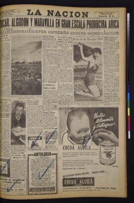 La Nación - 19 de julio de 1949