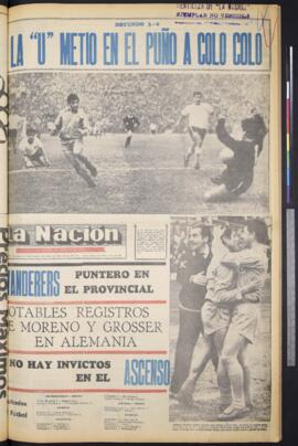 La Nación - 3 de junio de 1968