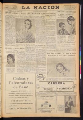 La Nación - 16 de abril de 1931
