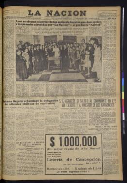 La Nación - 26 de diciembre de 1934
