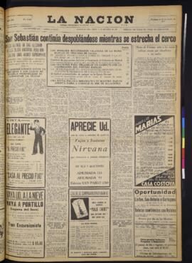 La Nación - 11 de septiembre de 1936