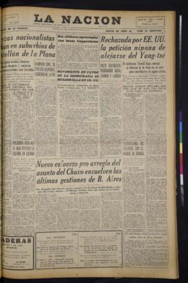 La Nación - 13 de junio de 1938