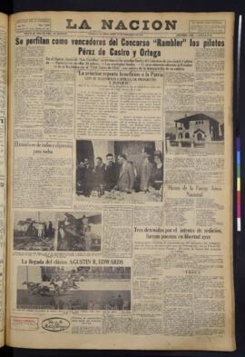 La Nación - 29 de septiembre de 1930