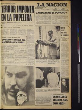 La Nación - 1 de diciembre de 1971