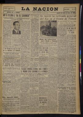 La Nación - 27 de abril de 1943
