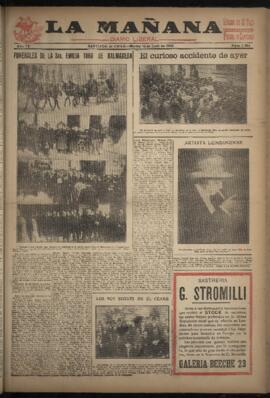 La Mañana - 10 de junio de 1913