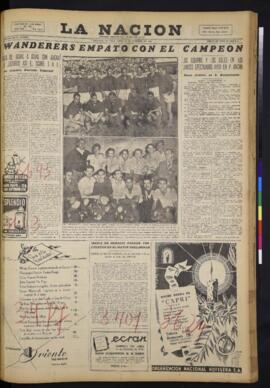 La Nación - 23 de diciembre 1946