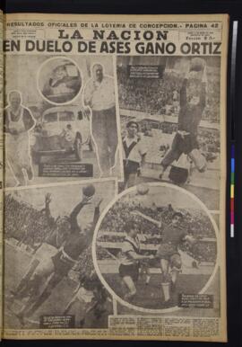 La Nación - 4 de julio de 1949