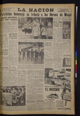 La Nación - 6 de abril de 1950