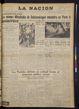 La Nación - 21 de agosto de 1935
