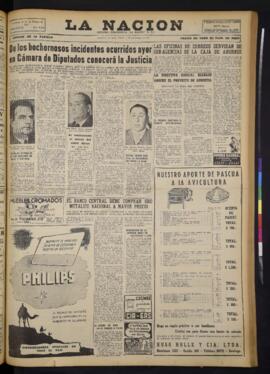 La Nación - 17 de diciembre de 1942