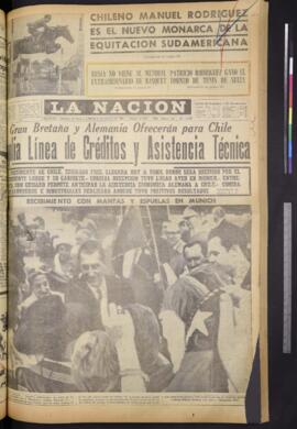 La Nación - 19 de julio de 1965