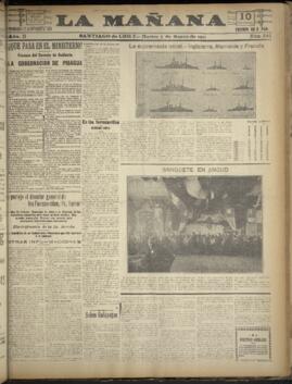 La Mañana - 7 de marzo de 1911