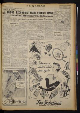 La Nación - 21 de diciembre de 1941