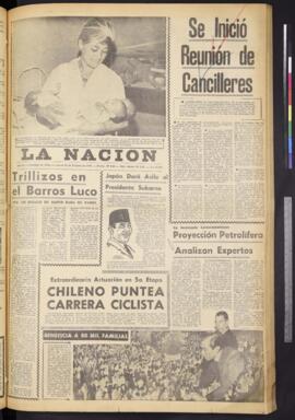 La Nación - 16 de febrero de 1967