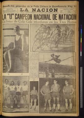 La Nación - 25 de febrero de 1957