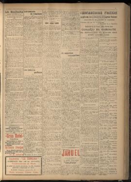 La Mañana - 28 de abril de 1915