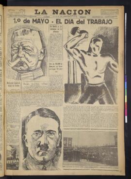 La Nación - 1 de mayo de 1934