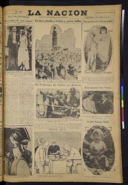 La Nación - 28 de diciembre de 1928