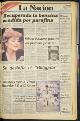 La Nación - 10 de agosto de 1980