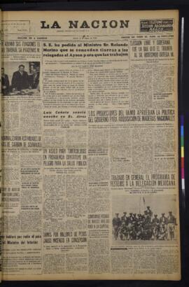 La Nación - 14 de marzo de 1940