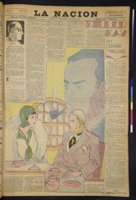 La Nación - 27 de julio de 1930