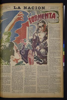 La Nación - 10 de diciembre de 1950