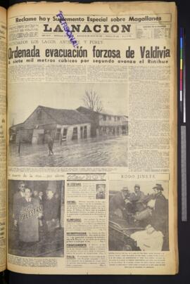 La Nación - 26 de julio de 1960