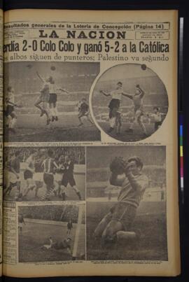 La Nación - 20 de julio de 1953