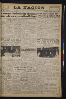 La Nación - 4 de septiembre de 1943