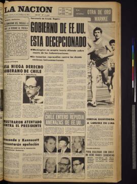 La Nación - 14 de octubre de 1971