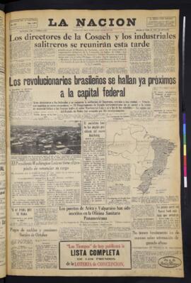 La Nación - 16 de octubre de 1930