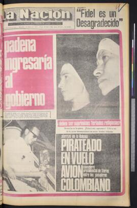 La Nación - 6 de marzo de 1968